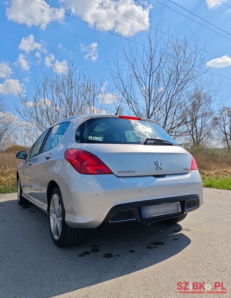 2008' Peugeot 308 photo #2