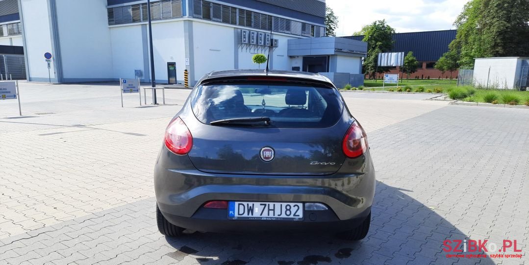 2009' Fiat Bravo photo #5