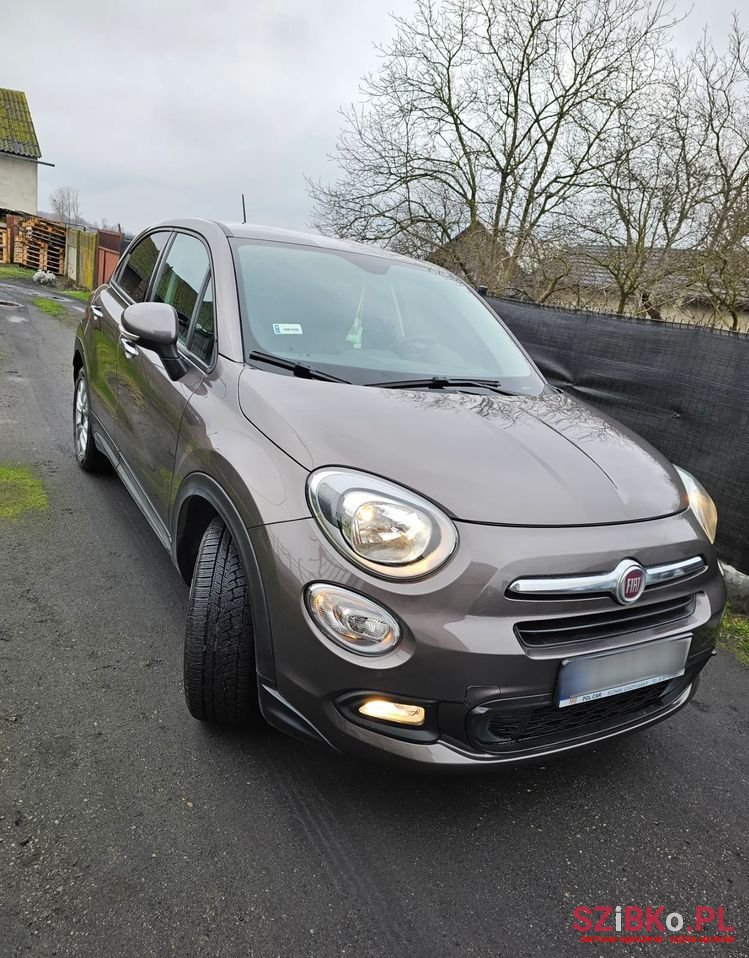 2015' Fiat 500X photo #1