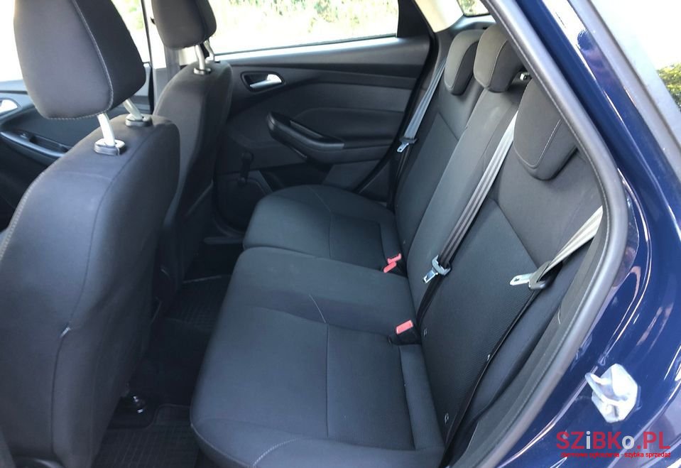 2016' Ford Focus photo #4