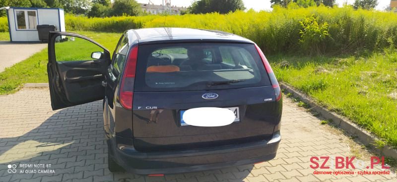 2007' Ford Focus photo #2