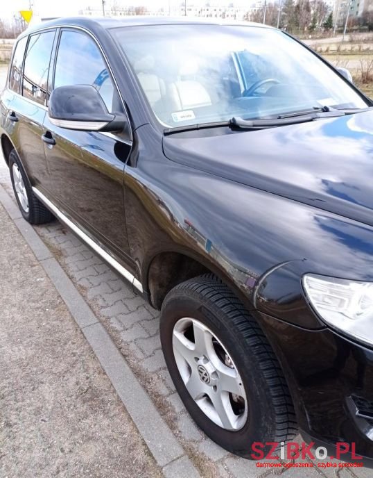 2007' Volkswagen Touareg photo #5