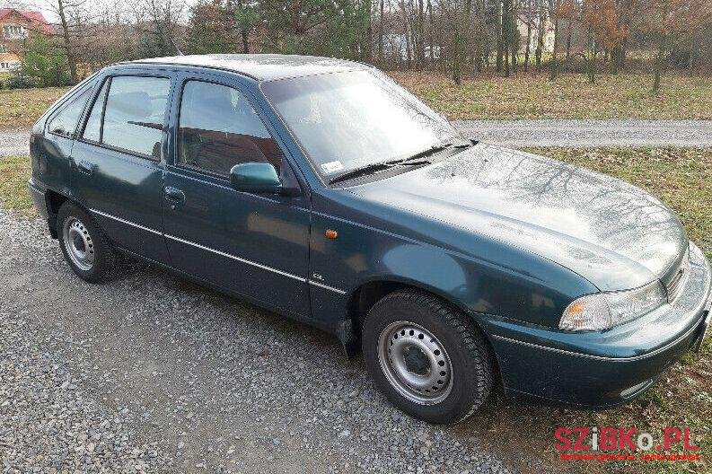 1997' Daewoo Nexia photo #1