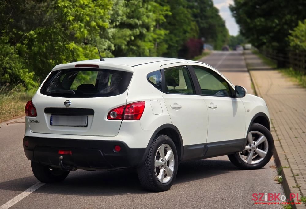 2009' Nissan Qashqai 1.6 Visia photo #3