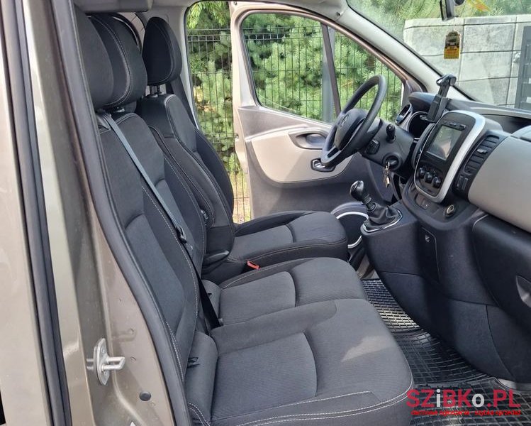 2016' Renault Trafic photo #3