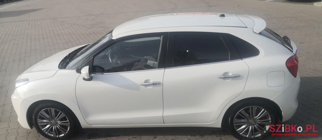 2019' Suzuki Baleno photo #3