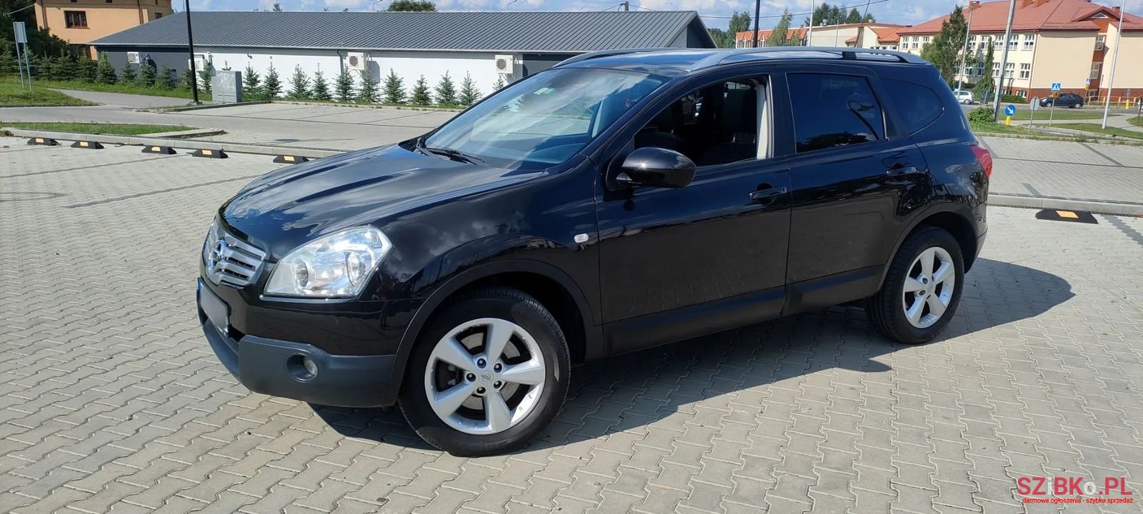 2009' Nissan Qashqai photo #4