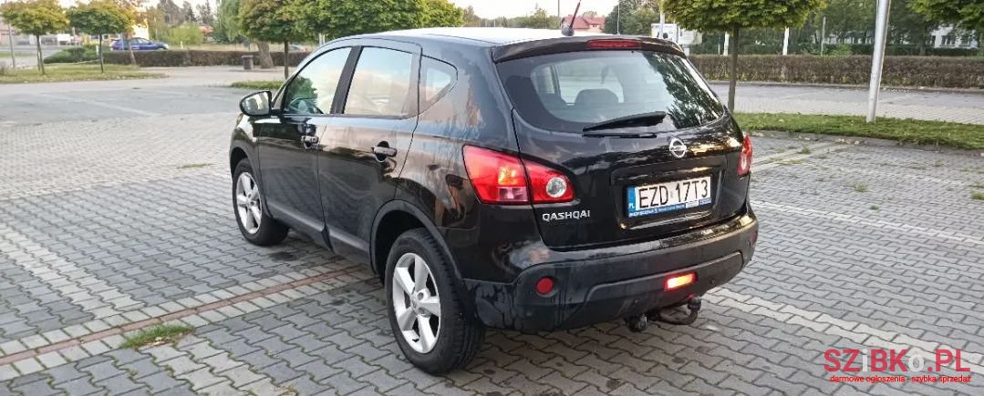 2008' Nissan Qashqai photo #5