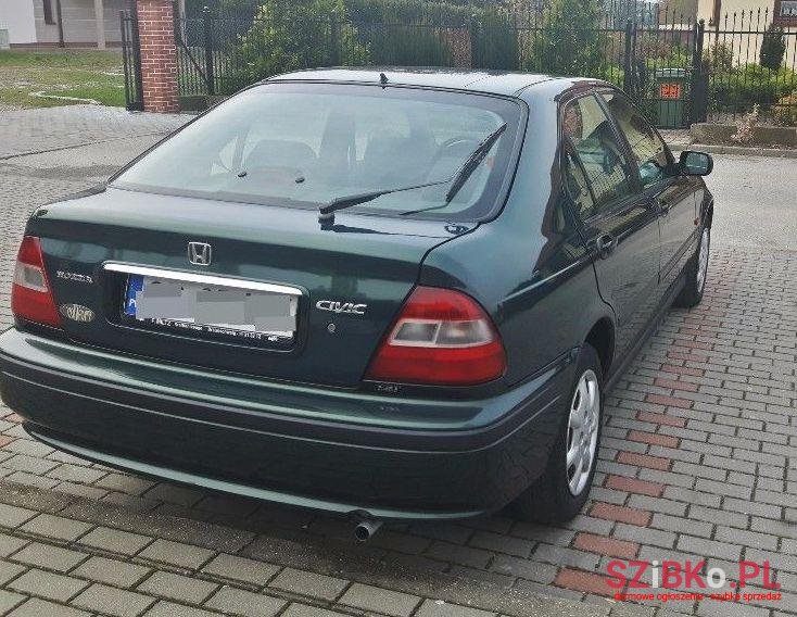 1999' Honda Civic photo #2