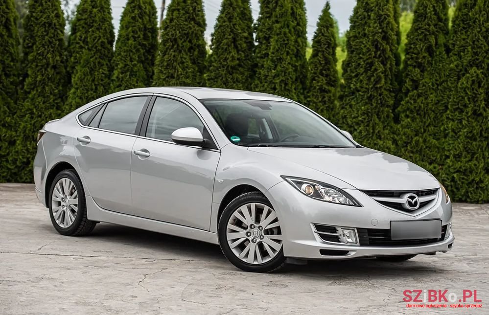 2009' Mazda 6 photo #2