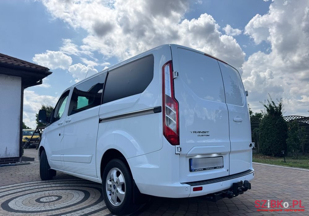 2016' Ford Transit Custom photo #5