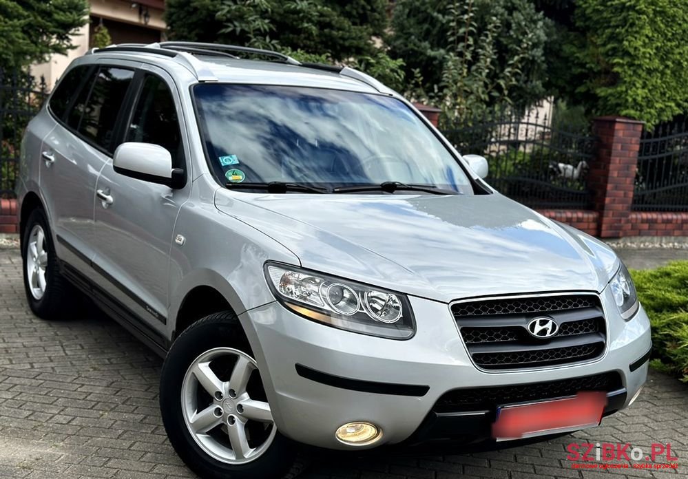 2006' Hyundai Santa Fe photo #1