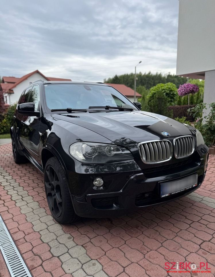 2007' BMW X5 3.0Sd Xdrive photo #2