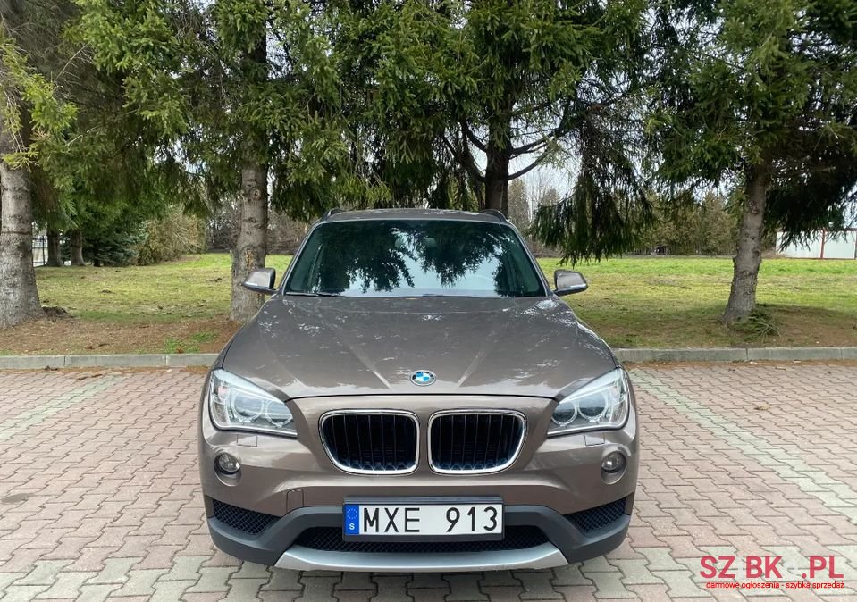 2012' BMW X1 photo #3