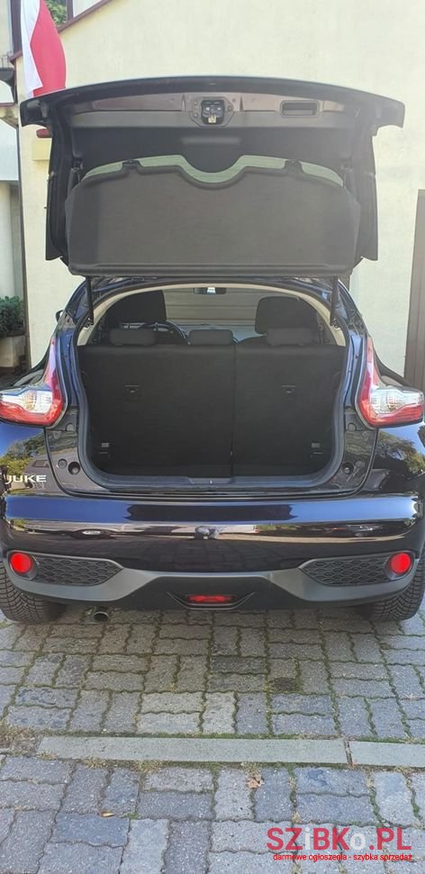 2014' Nissan Juke photo #6