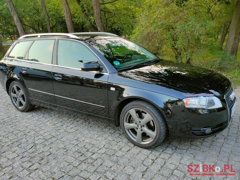 2007' Audi A4 Avant photo #4