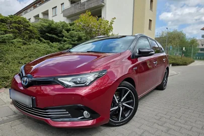 2018' Toyota Auris