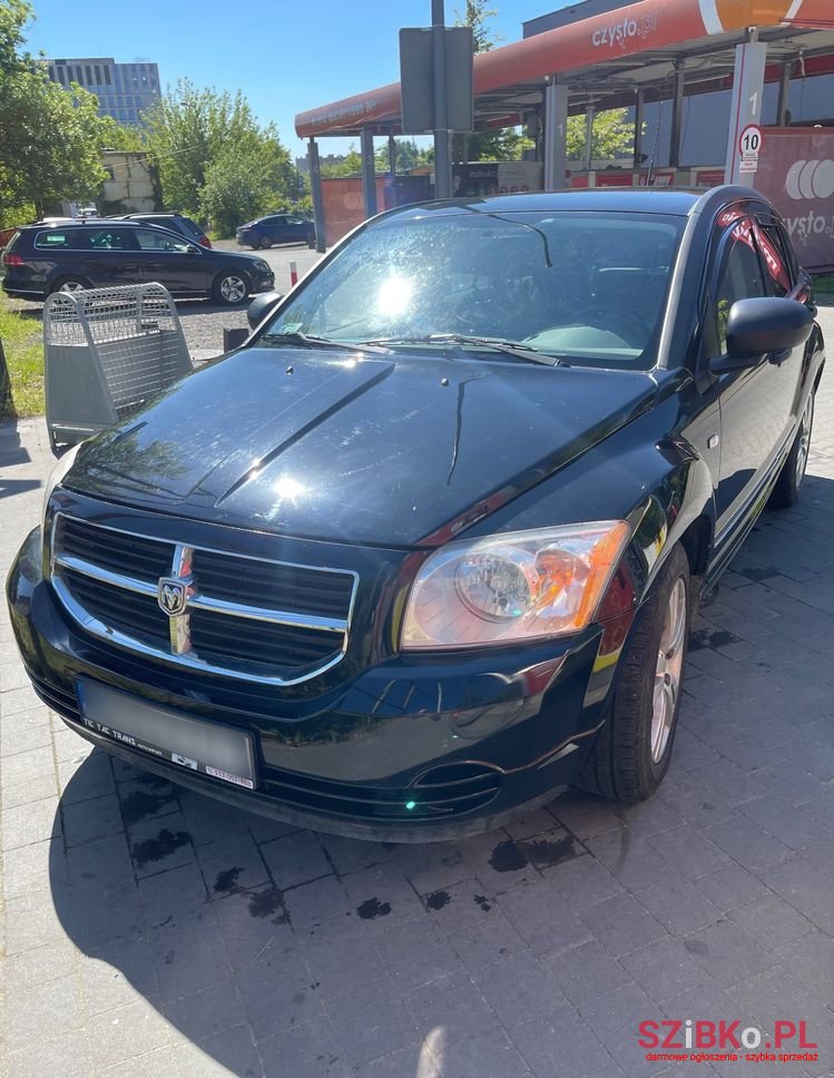 2006' Dodge Caliber 2.0 Crd Se photo #1