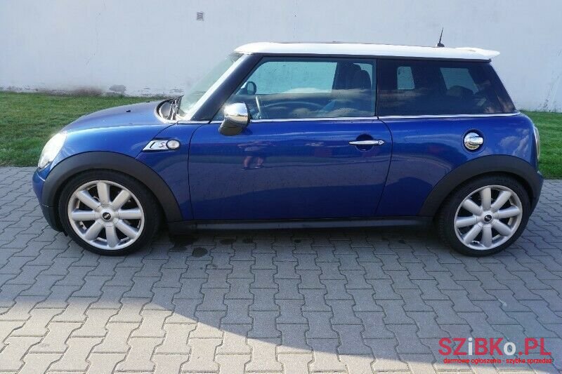 2007' MINI Cooper photo #4
