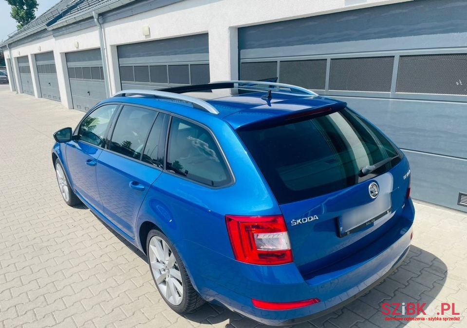 2013' Skoda Octavia photo #3
