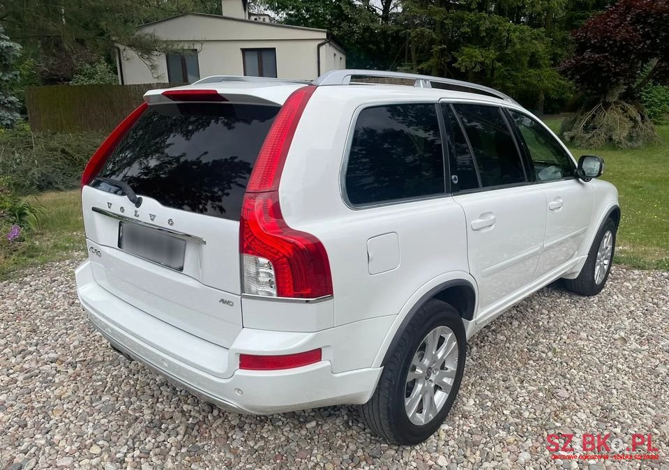 2014' Volvo Xc 90 photo #6