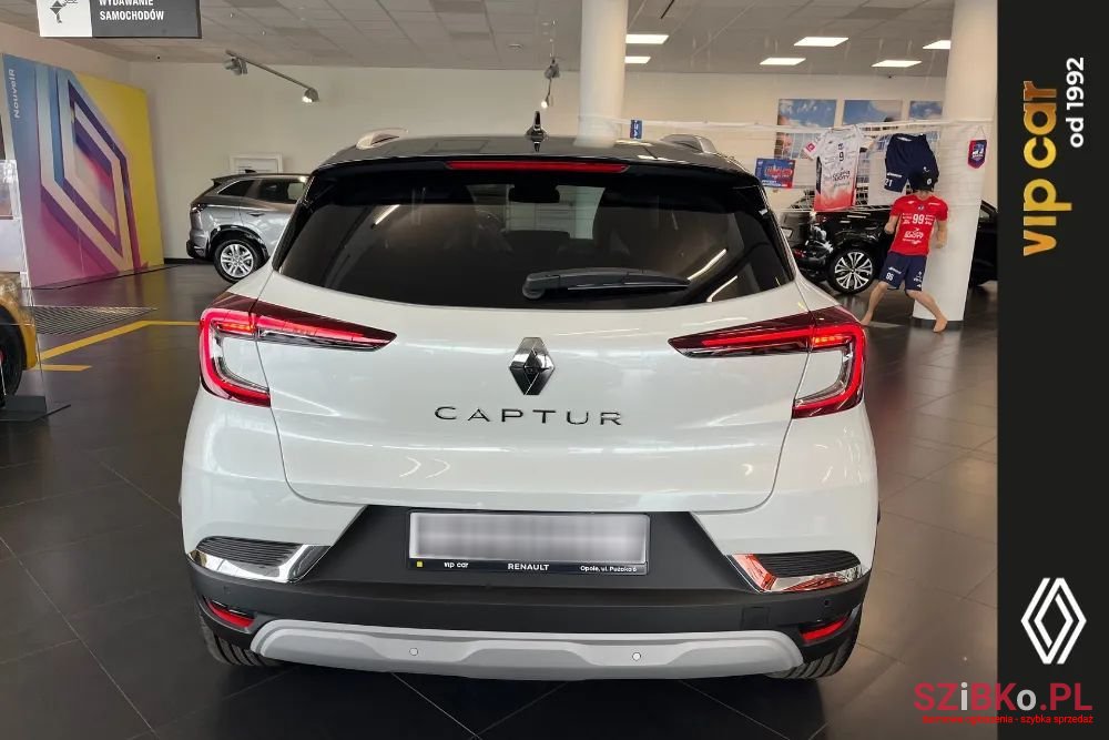 2023' Renault Captur photo #6