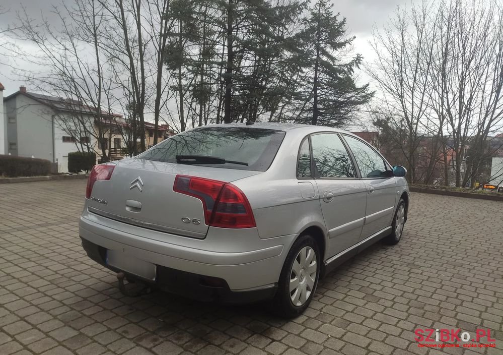 2006' Citroen C5 photo #4