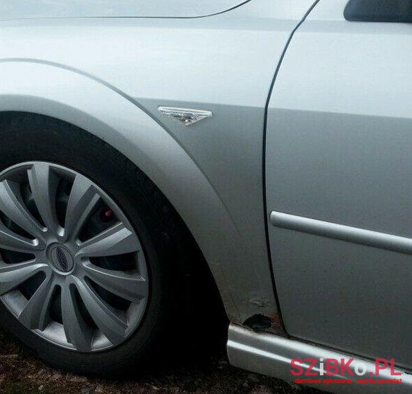 2000' Ford Mondeo photo #1