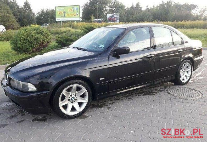 2003' BMW BMW photo #1