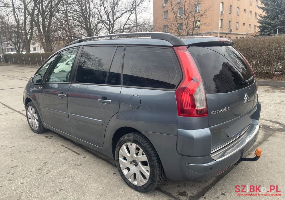 2007' Citroen C4 photo #6