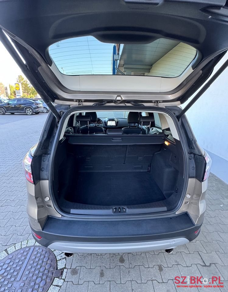 2019' Ford Kuga photo #6