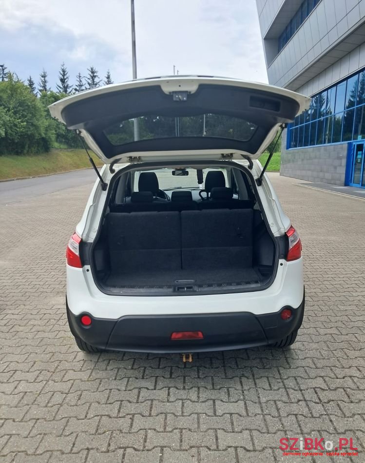 2011' Nissan Qashqai 2.0 4X4 Acenta photo #5