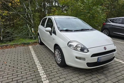 2017' Fiat Punto