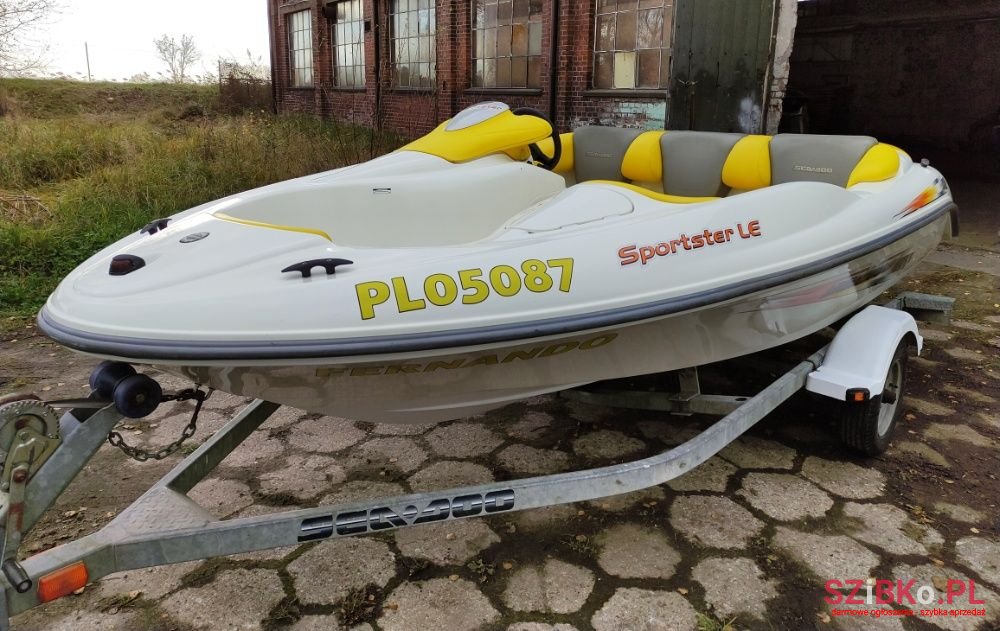 2003' Sea Doo photo #1