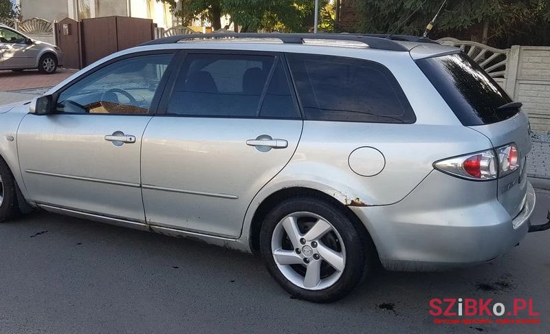 2005' Mazda 6 photo #4