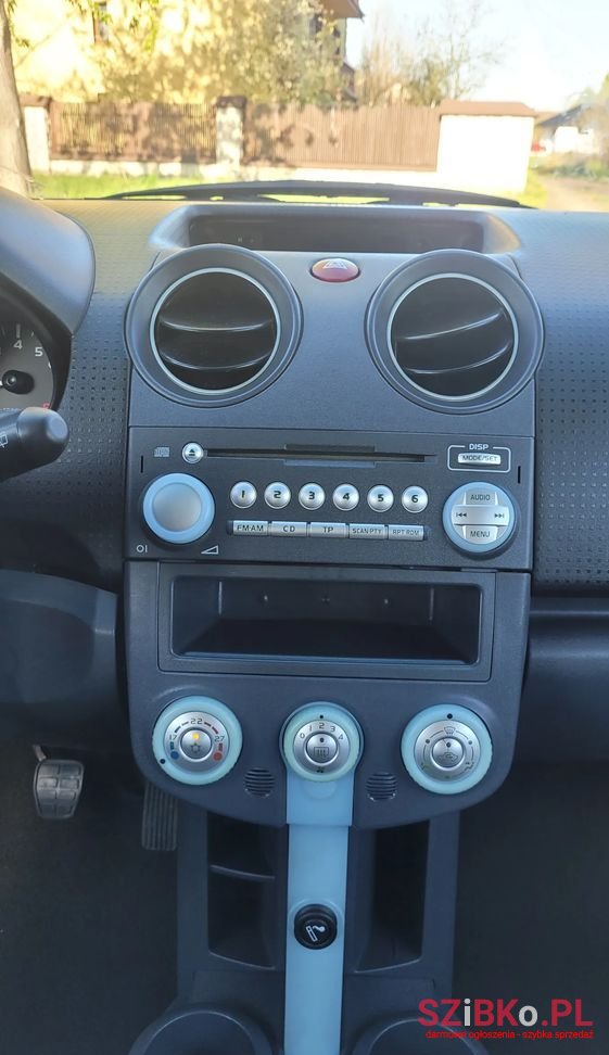 2005' Mitsubishi Colt 1.1 photo #4