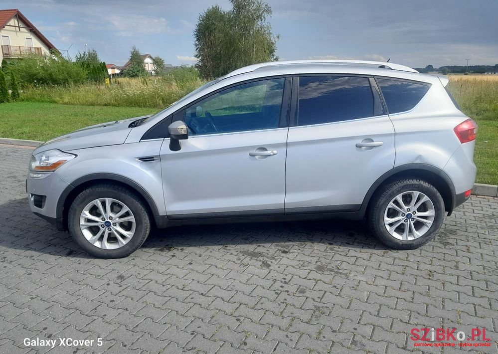 2012' Ford Kuga photo #4