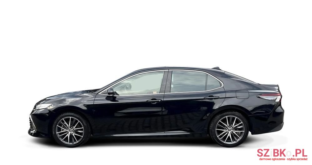 2022' Toyota Camry photo #2