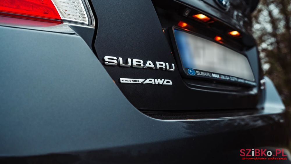 2017' Subaru WRX Sti 2.5 Exclusive photo #6