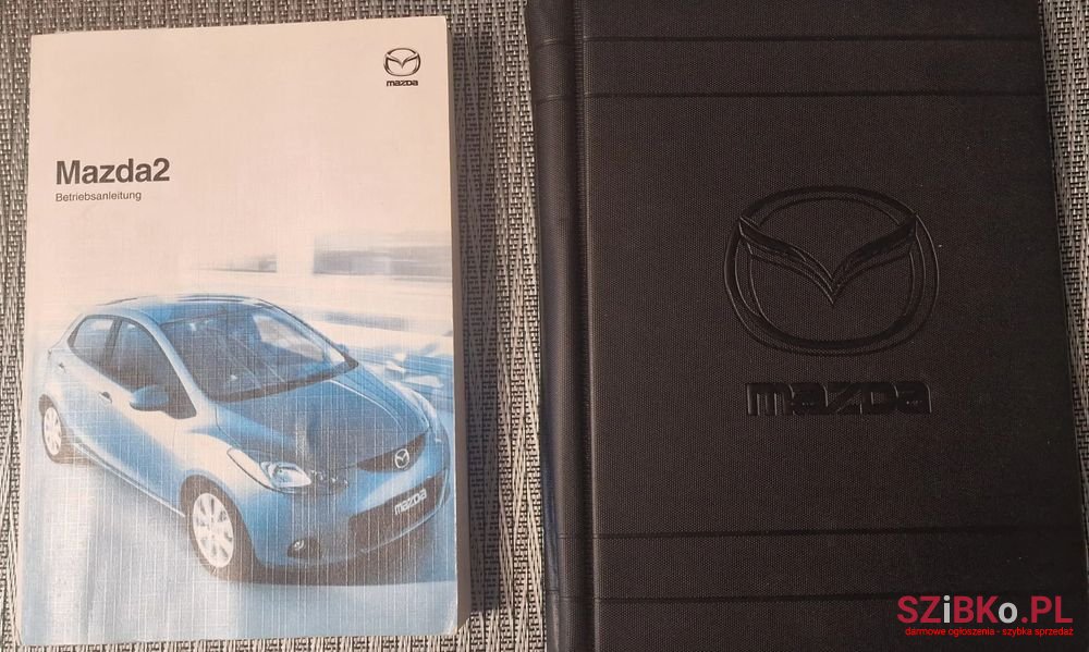 2007' Mazda 2 1.5 Sport photo #3