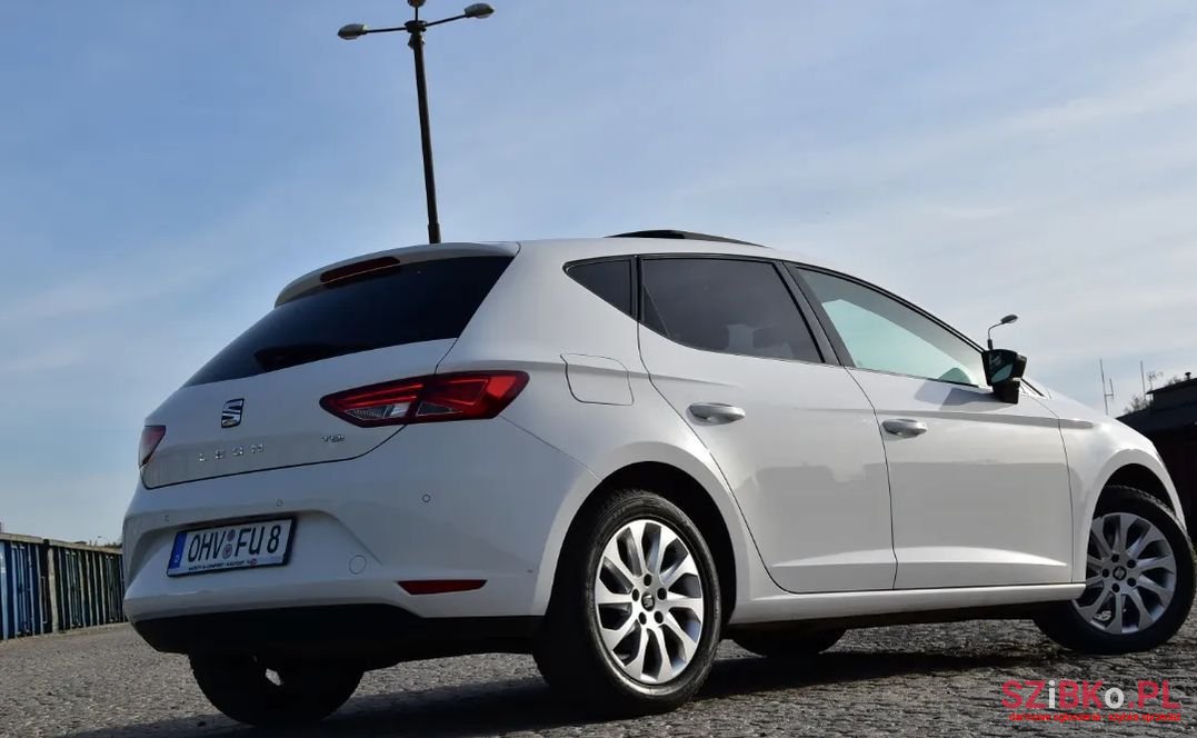 2014' SEAT Leon Style photo #4