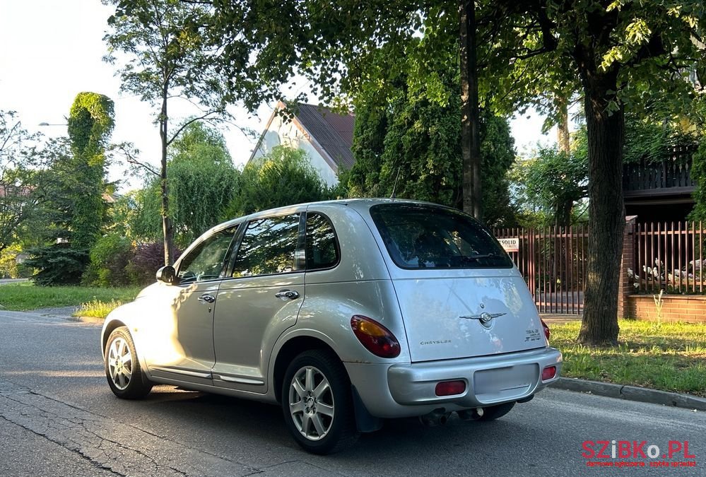 2004' Chrysler PT Cruiser 2.2 Crd Touring photo #3