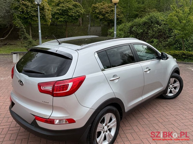 2010' Kia Sportage photo #5