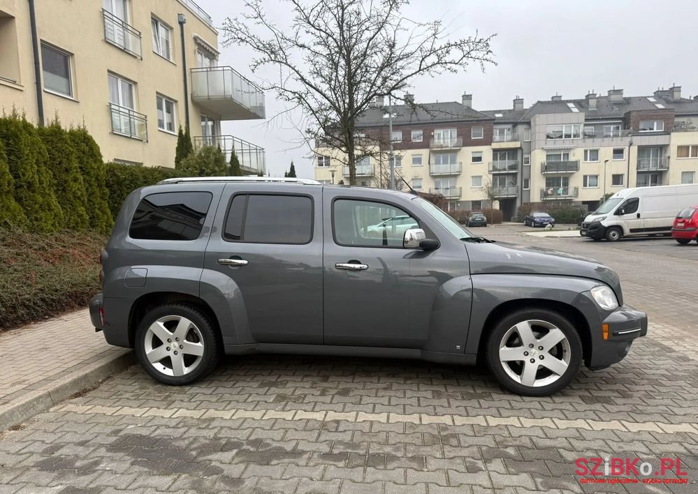 2009' Chevrolet HHR 2.4 Lt photo #4