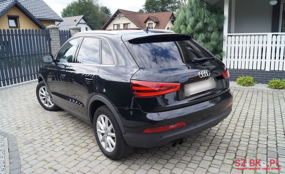 2013' Audi Q3 2.0 Tfsi Quattro photo #2