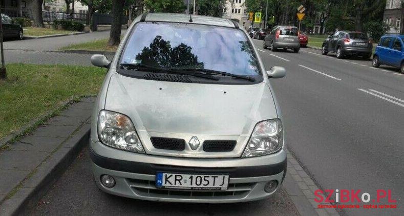 2003' Renault Scenic photo #1