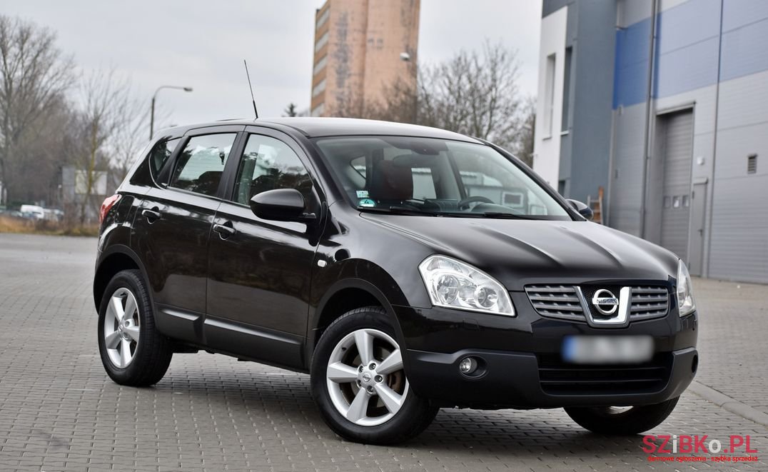 2008' Nissan Qashqai photo #5