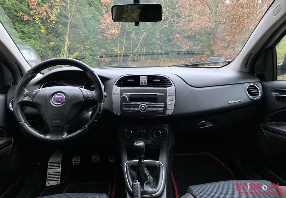 2008' Fiat Bravo photo #6