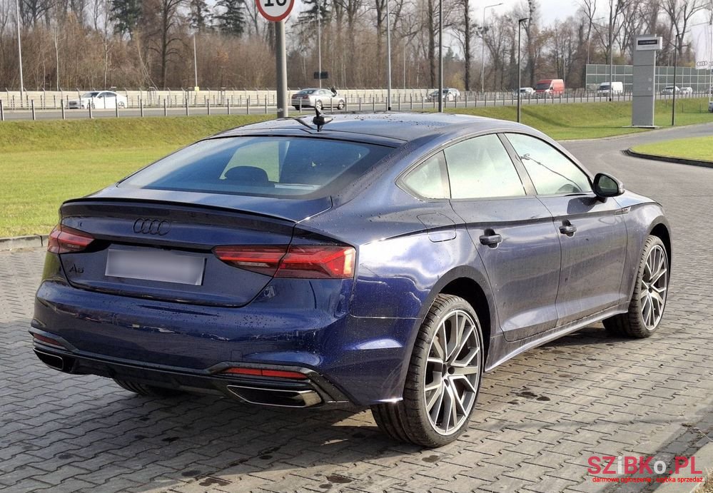 2024' Audi A5 photo #5