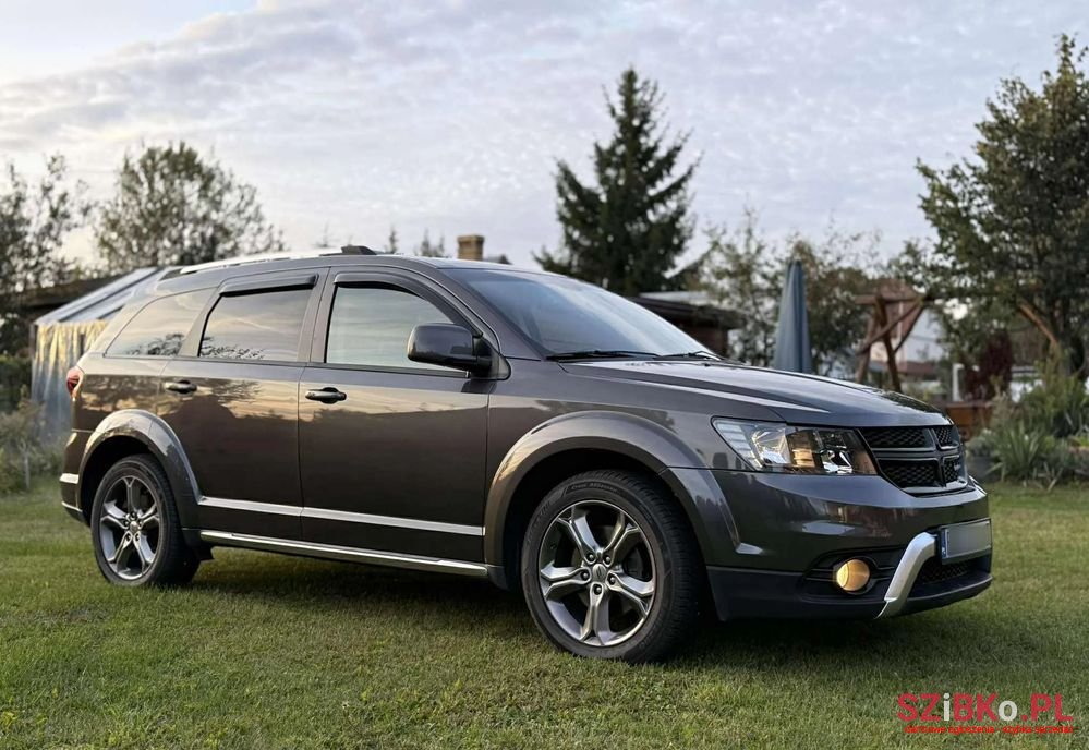 2017' Dodge Journey photo #2